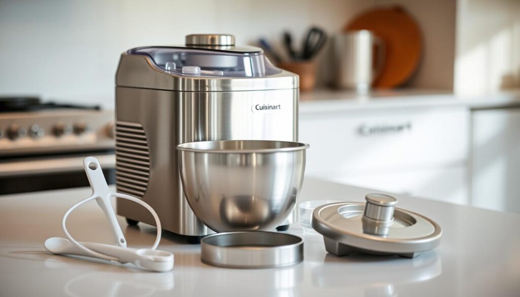 Cuisinart Ice Cream Maker Storage Tips