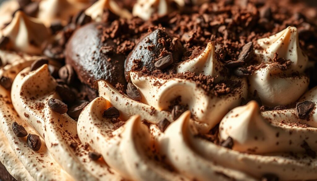 Dark Chocolate Cloud Cake Flavor Enhancement