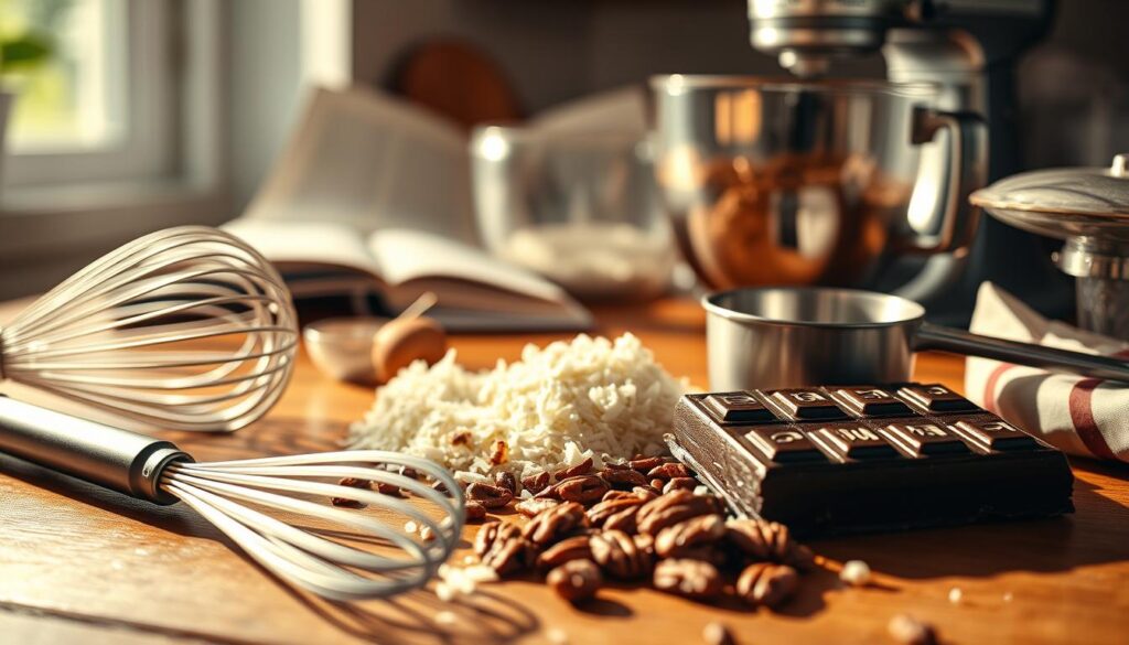 German Chocolate Cake Baking Tips