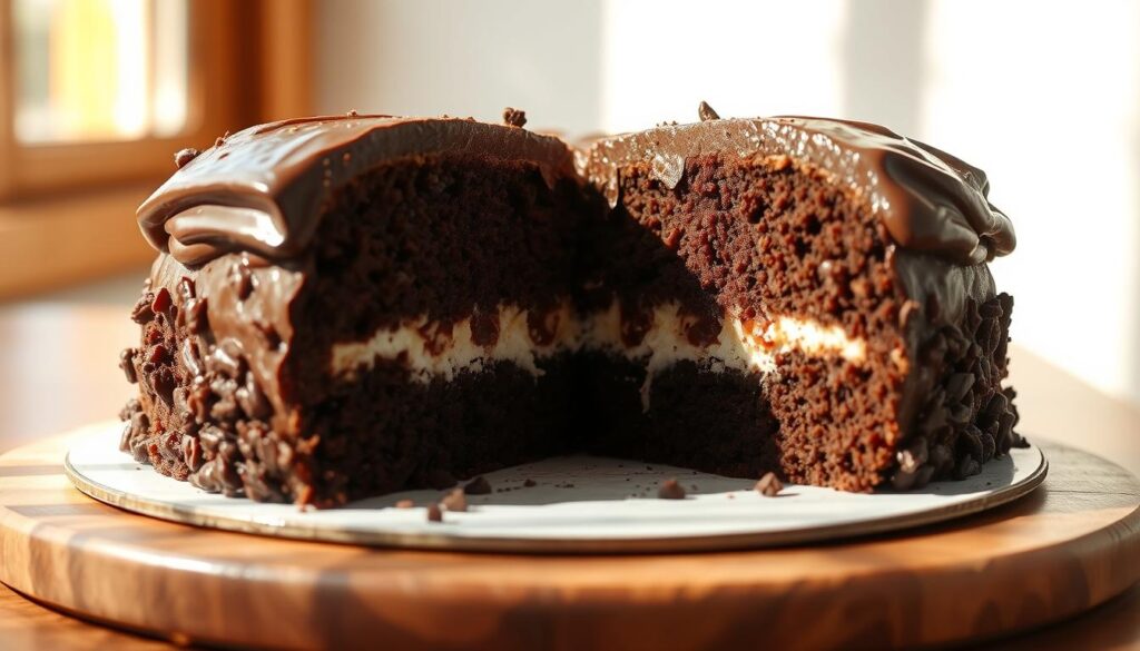 Storing Moist German Chocolate Cake