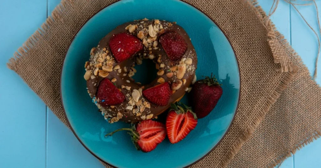 high Protein low calorie Desserts