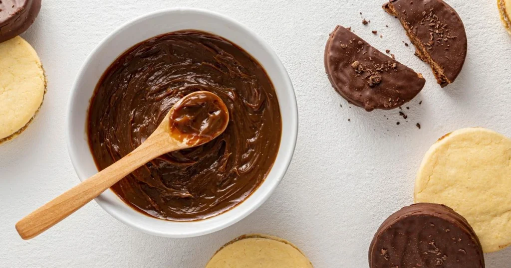 chocolate caramel fondue recipe