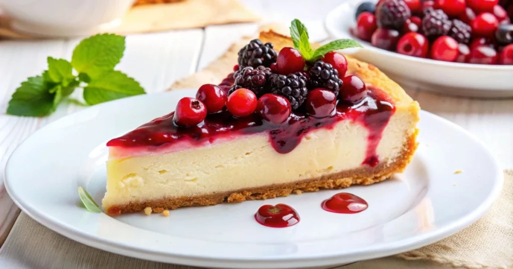 Healthy Protein Dessert Recipes