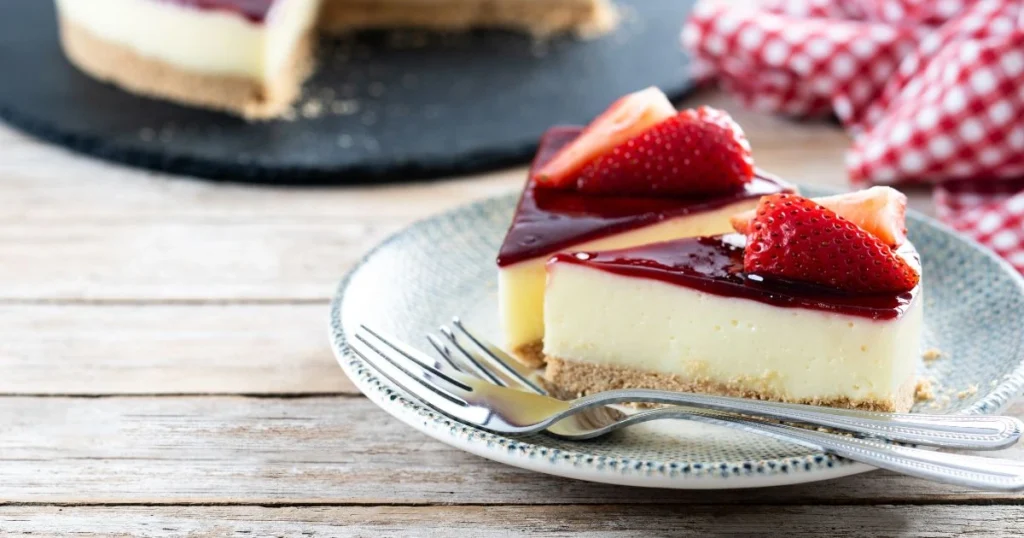 healthy cheesecakes