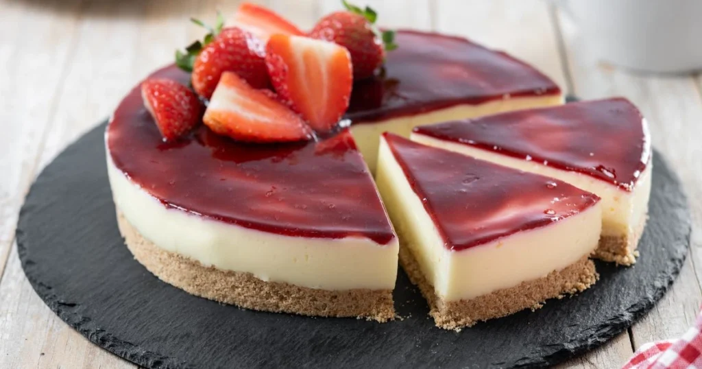 healthy cheesecakes